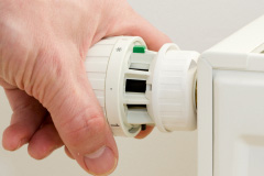 Christon central heating repair costs
